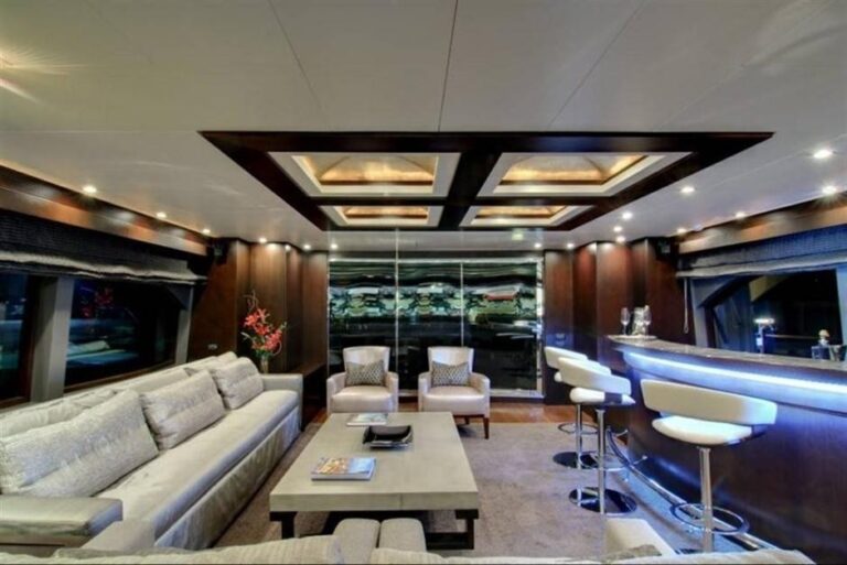 The 36m Yacht GRANDE