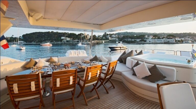The 36m Yacht GRANDE