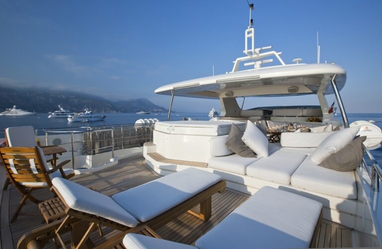 The 36m Yacht GRANDE