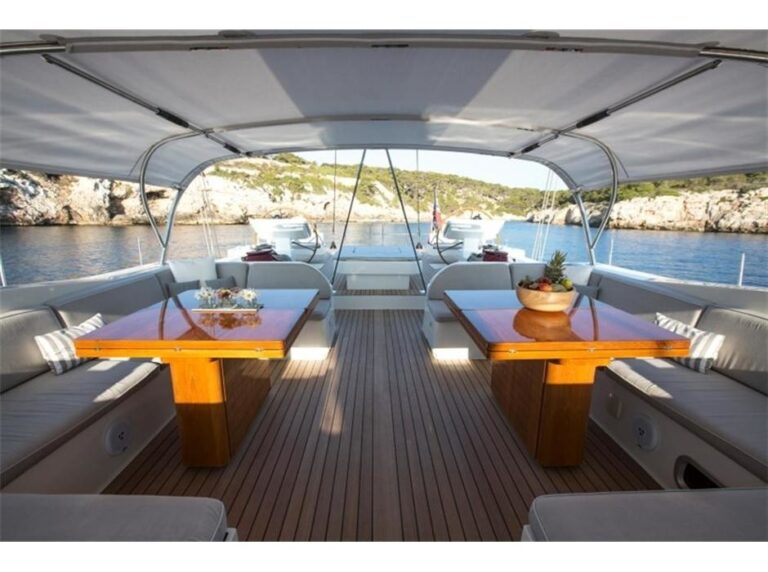 The 36m Yacht HAMILTON II