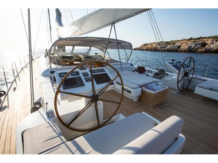 The 36m Yacht HAMILTON II