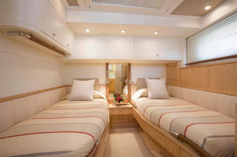 The 36m Yacht HAMILTON II