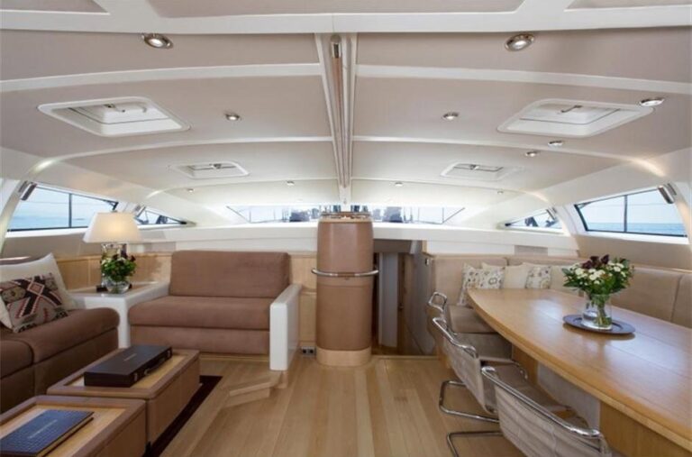 The 36m Yacht HAMILTON II