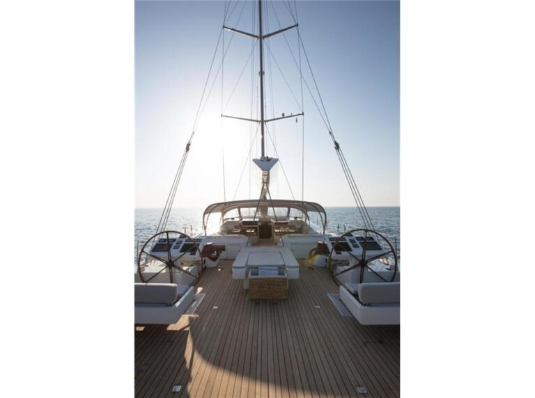 The 36m Yacht HAMILTON II