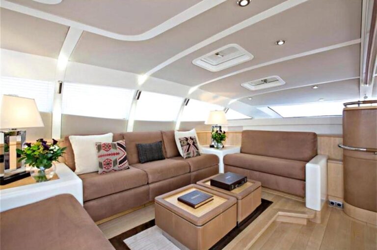 The 36m Yacht HAMILTON II