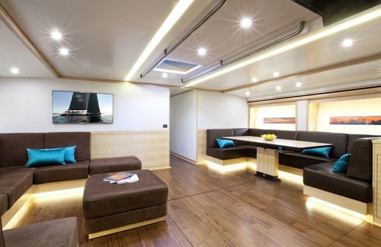 The 36m Yacht HAMILTON II
