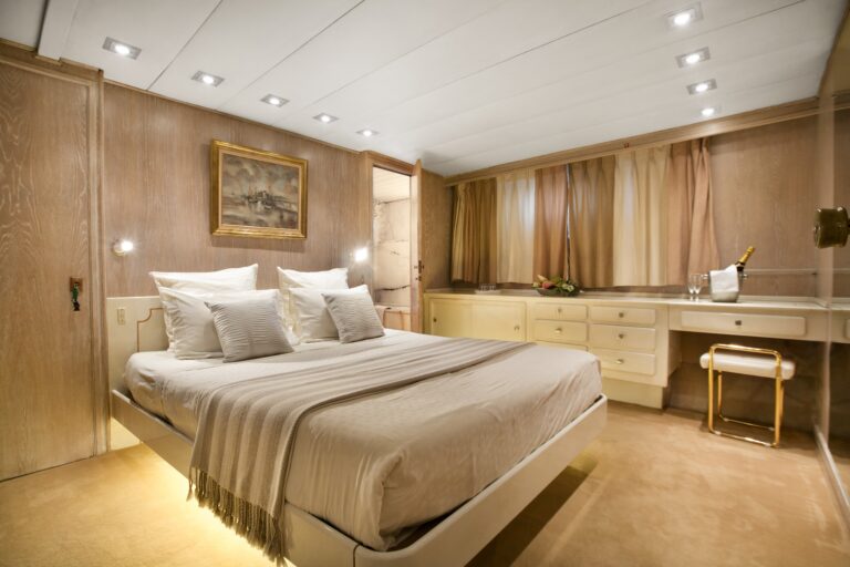 The 36m Yacht LADY JERSEY