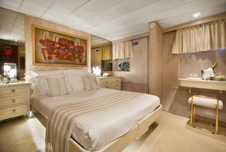 The 36m Yacht LADY JERSEY