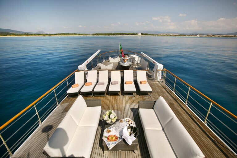 The 36m Yacht LADY JERSEY