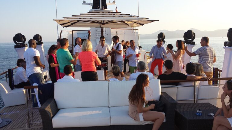 The 36m Yacht LADY JERSEY