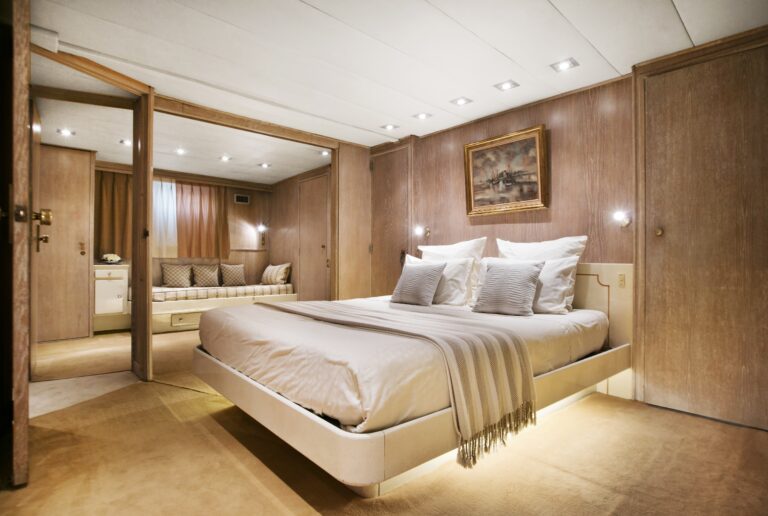 The 36m Yacht LADY JERSEY