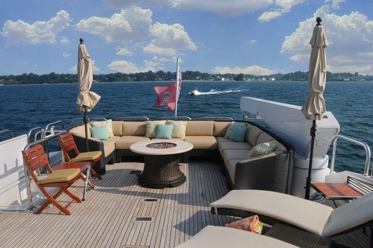 The 36m Yacht LEGENDARY