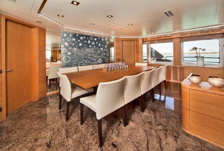 The 36m Yacht +LEJOS
