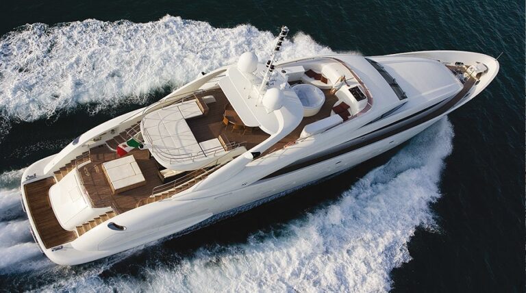 Isa Yachts