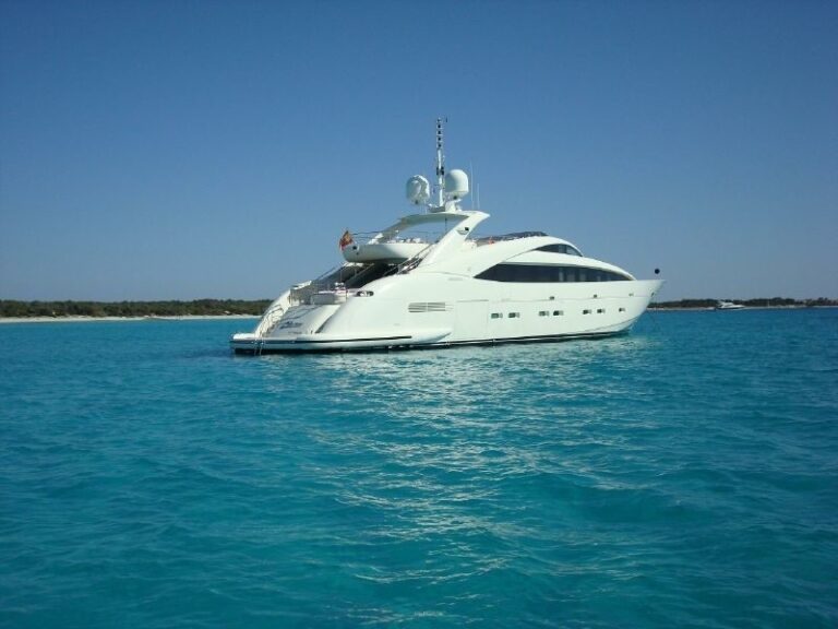 The 36m Yacht MATSU