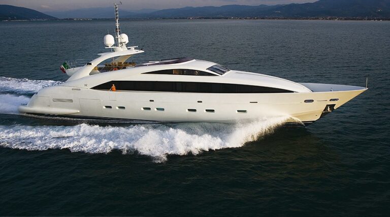 Overview: Yacht MATSU's Cruising Image
