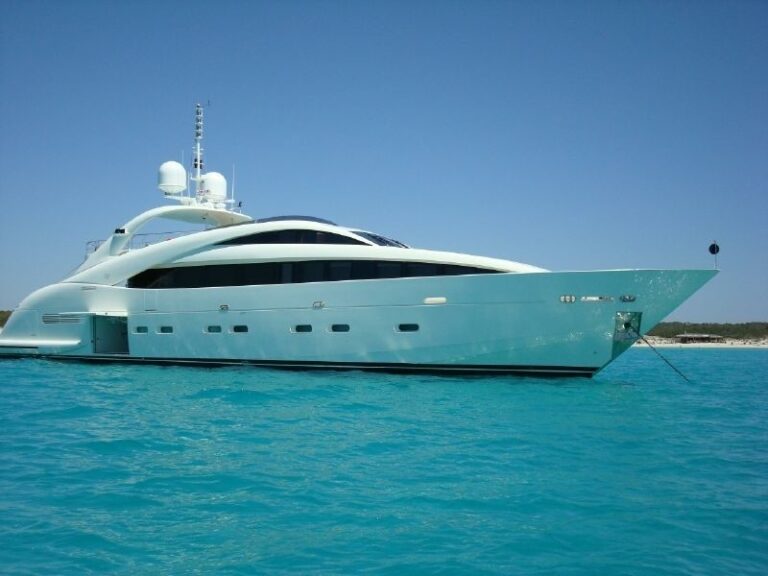 The 36m Yacht MATSU