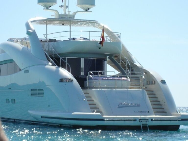 The 36m Yacht MATSU