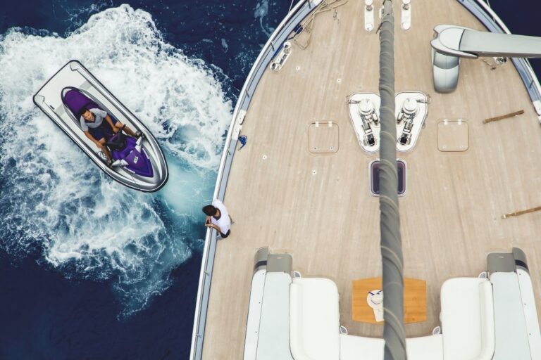 The 36m Yacht MERLIN
