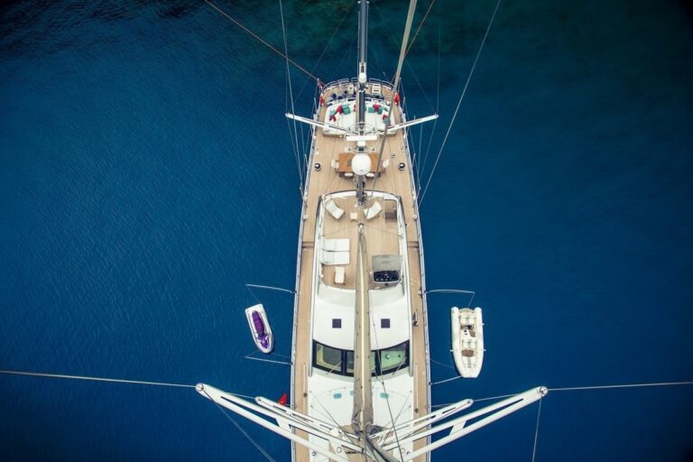 The 36m Yacht MERLIN