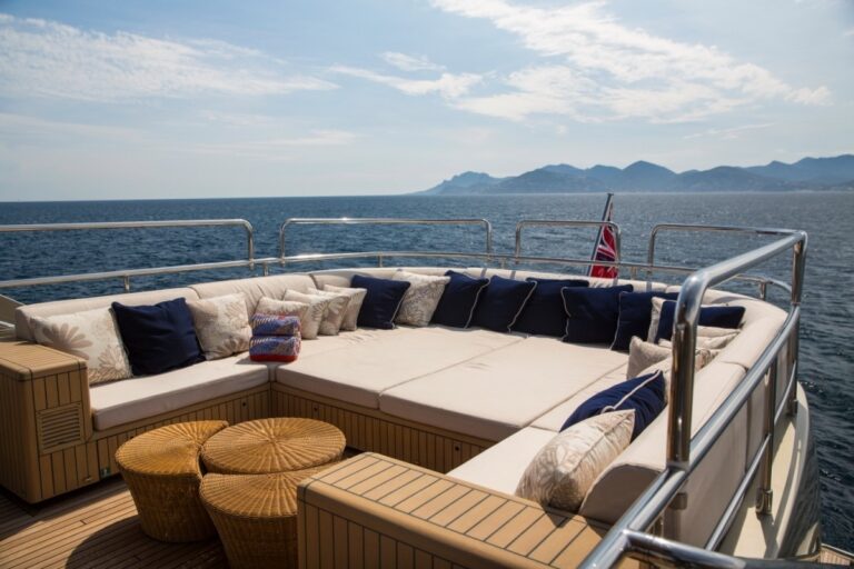 The 36m Yacht MIDNIGHT SUN