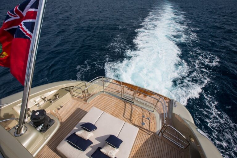 The 36m Yacht MIDNIGHT SUN