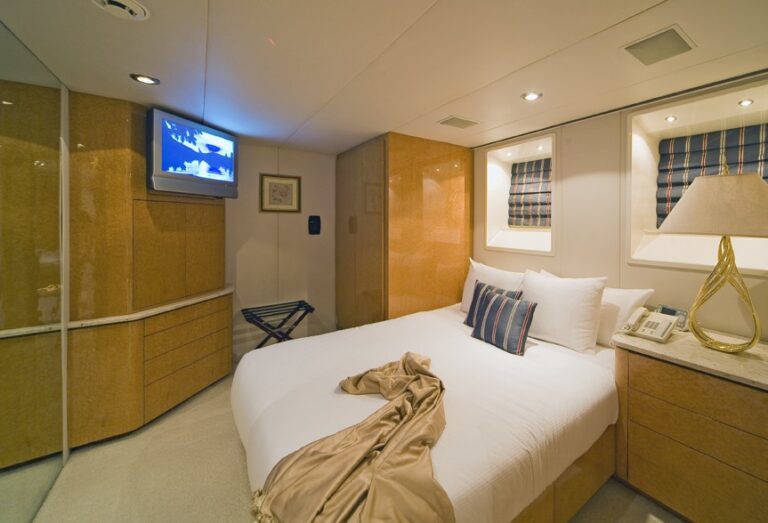 The 36m Yacht MOONRAKER