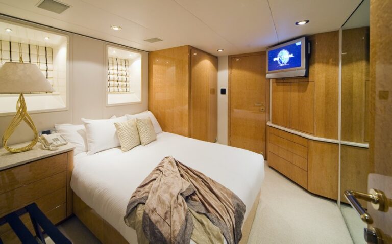 The 36m Yacht MOONRAKER