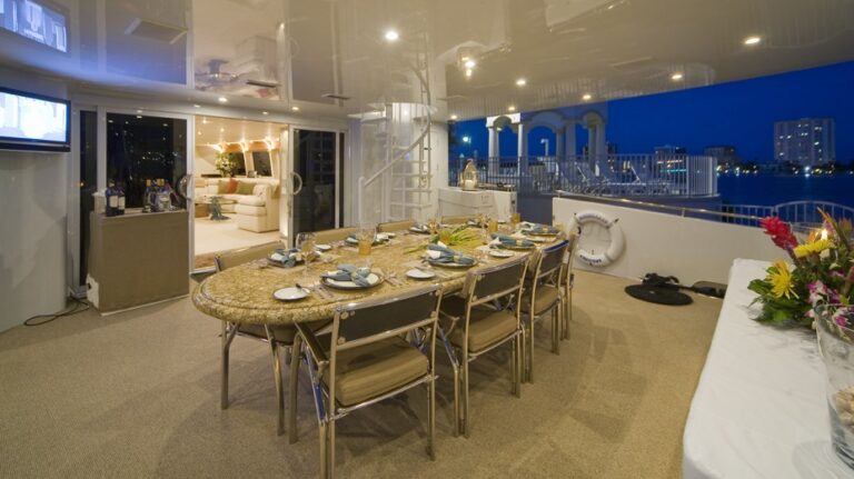 The 36m Yacht MOONRAKER