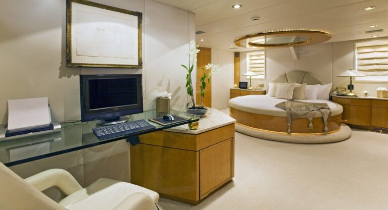 The 36m Yacht MOONRAKER