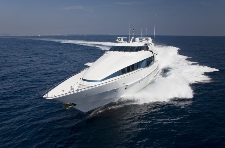 The 36m Yacht MOONRAKER