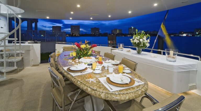 The 36m Yacht MOONRAKER