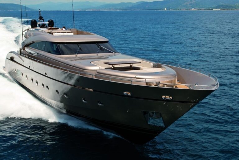 The 36m Yacht MUSA