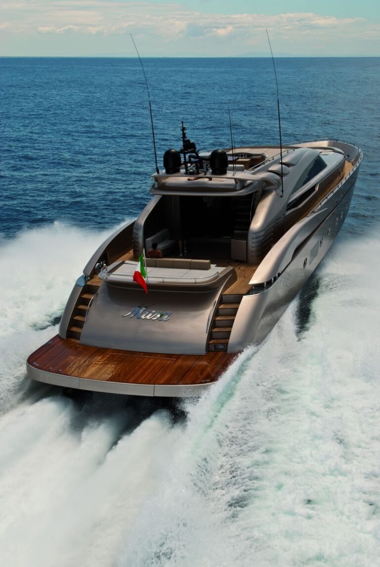 The 36m Yacht MUSA