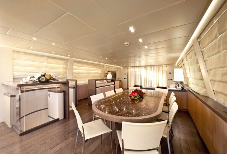 The 36m Yacht MUSA