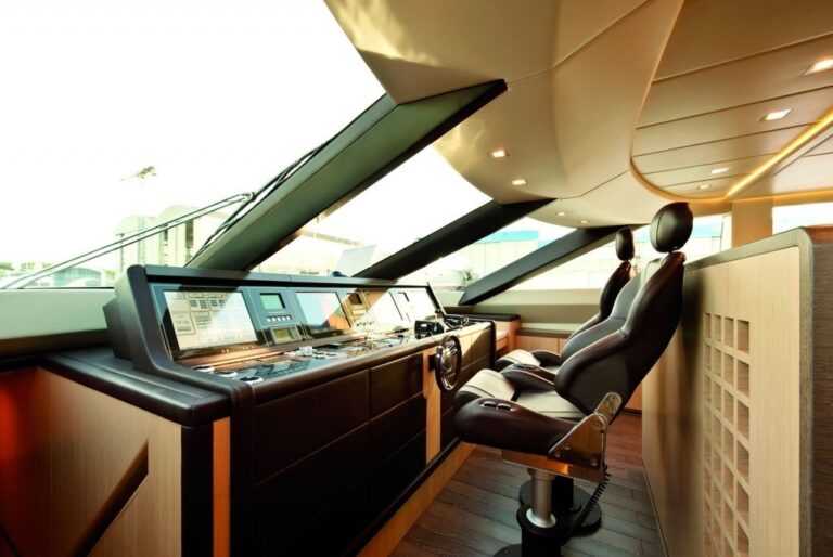 The 36m Yacht MUSA