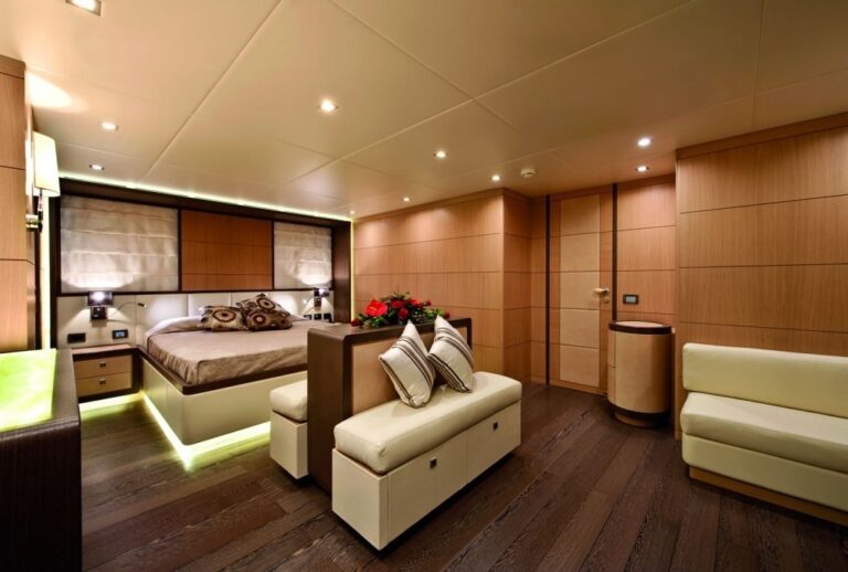 The 36m Yacht MUSA