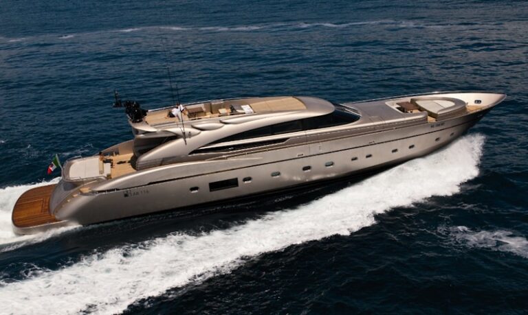 The 36m Yacht MUSA