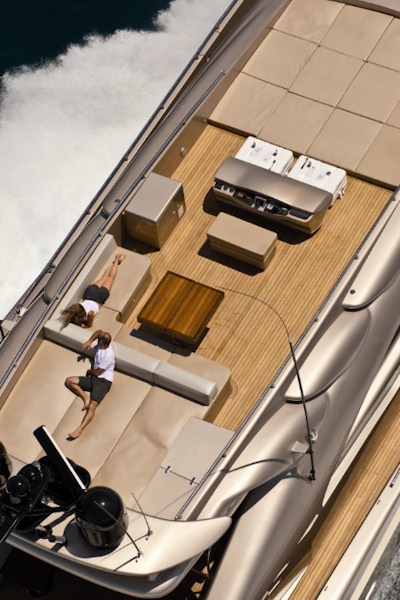 The 36m Yacht MUSA
