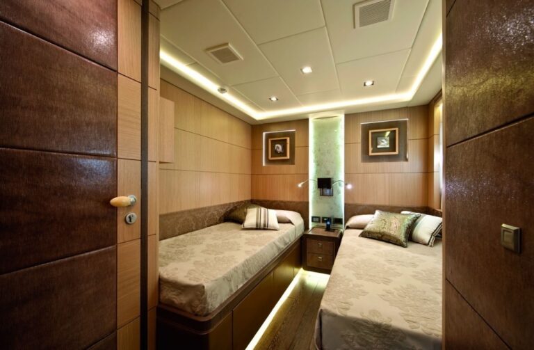 The 36m Yacht MUSA