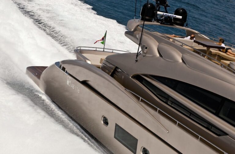 The 36m Yacht MUSA