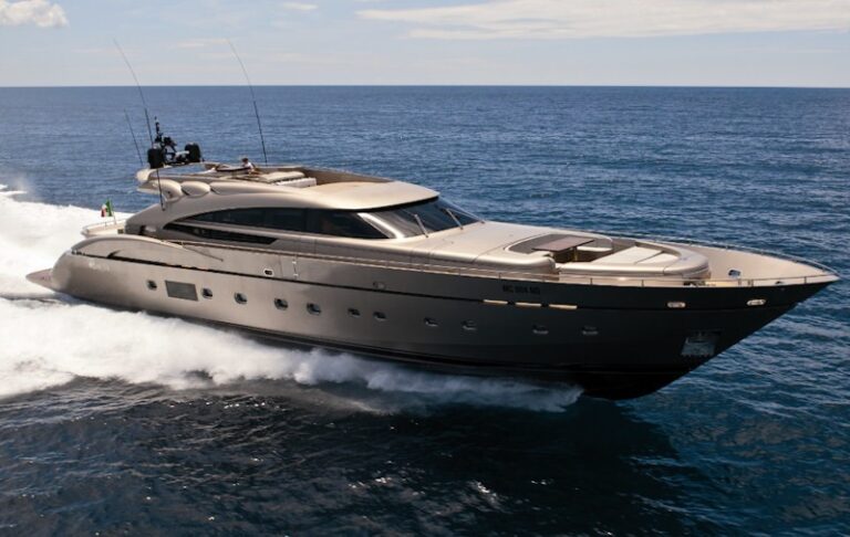 The 36m Yacht MUSA