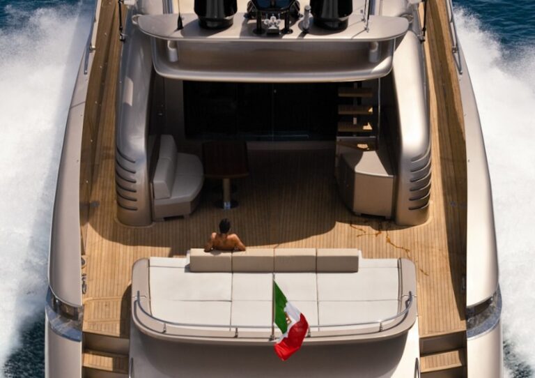 The 36m Yacht MUSA