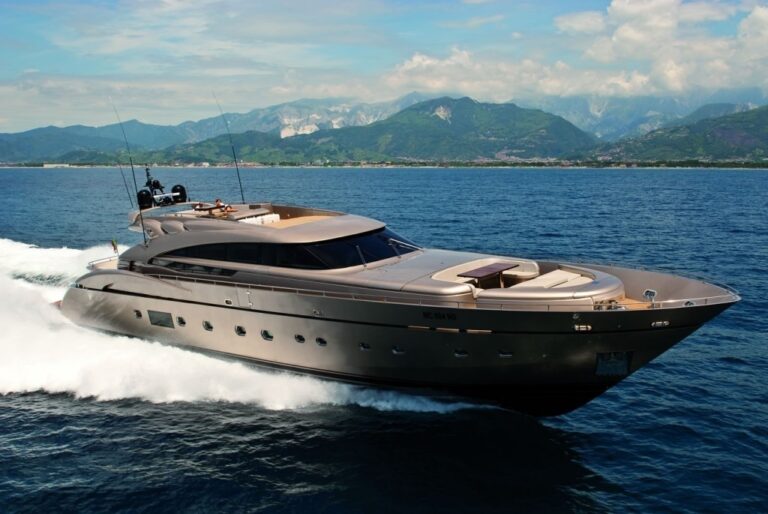 The 36m Yacht MUSA