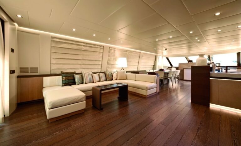The 36m Yacht MUSA