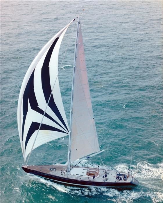 The 36m Yacht ONE LILO