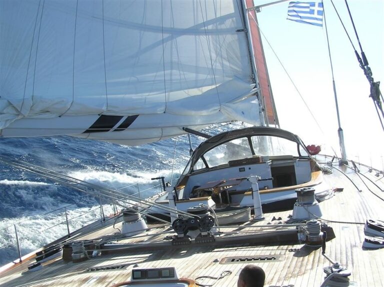 The 36m Yacht ONE LILO
