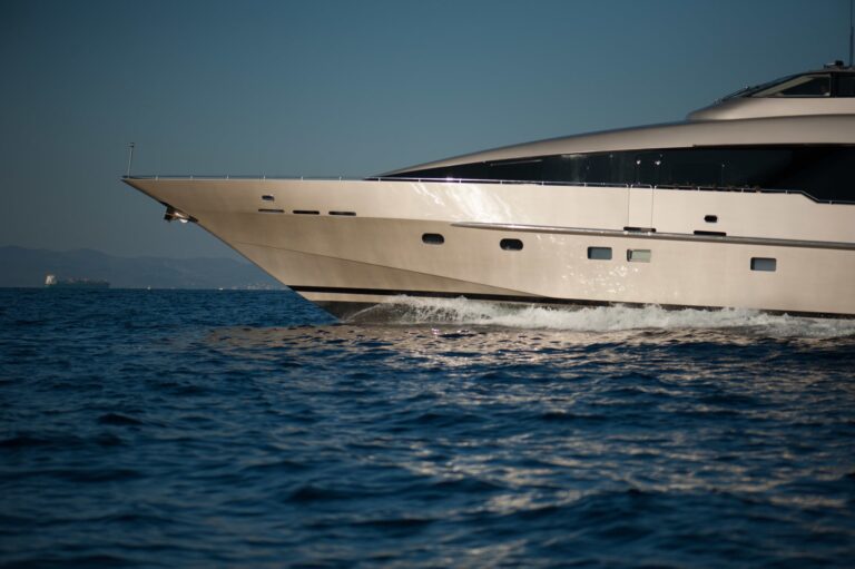 The 36m Yacht PANDION