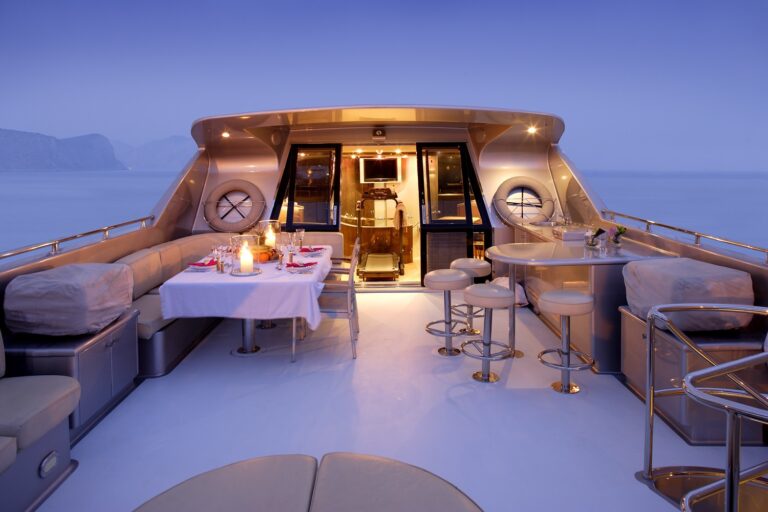 The 36m Yacht PANDION