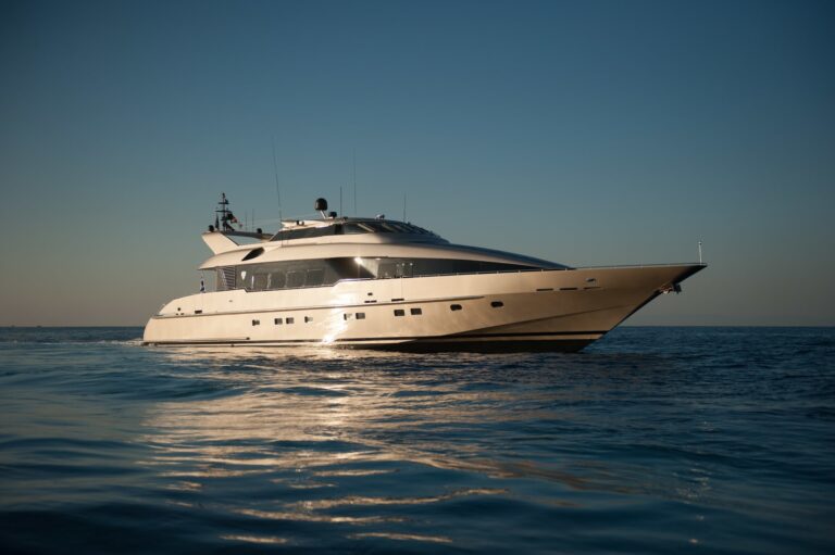 The 36m Yacht PANDION
